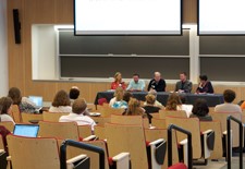 Faculty panel