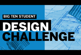 The Big Ten Student Design Challenge is a chance to have a direct affect on Rutgers-NB's communal spaces.