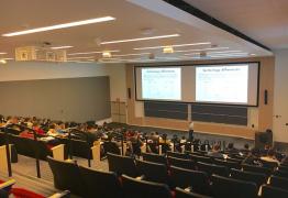 AB lecture hall