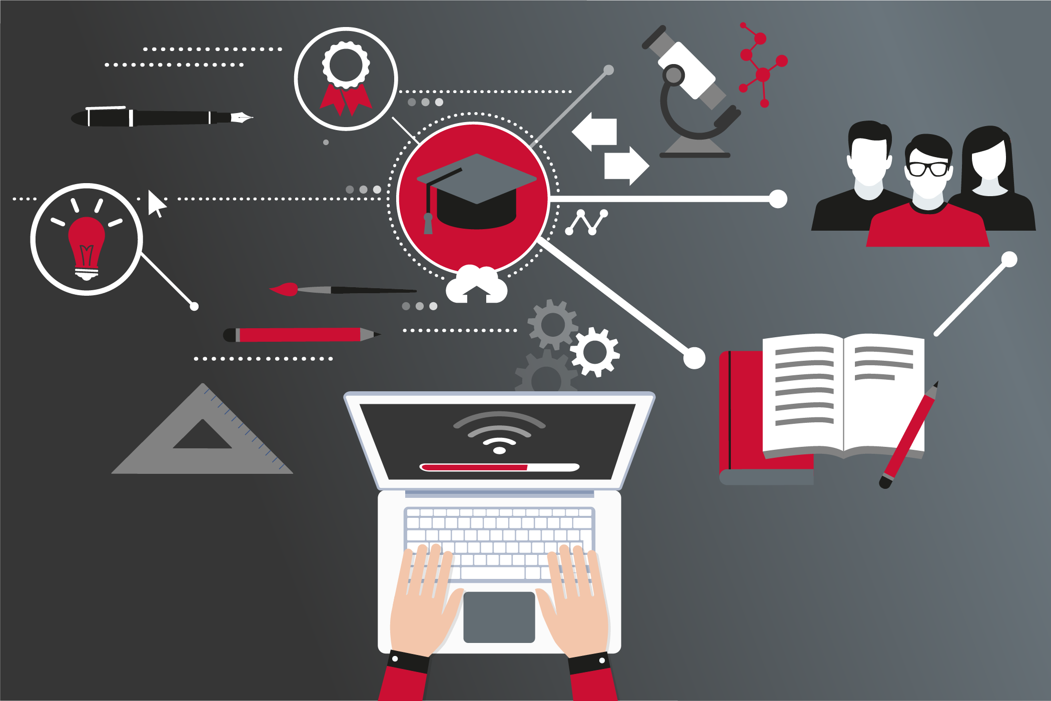 Faculty Resources Image