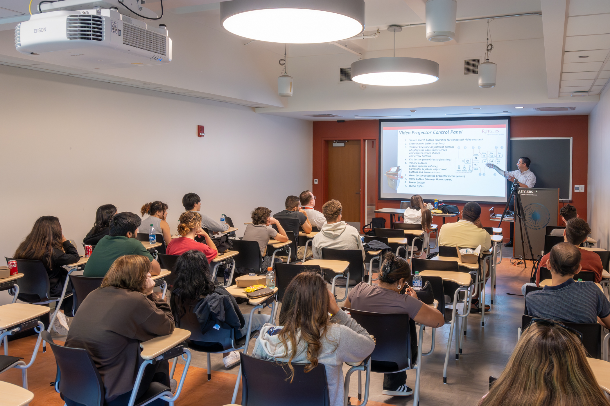 support specailist training