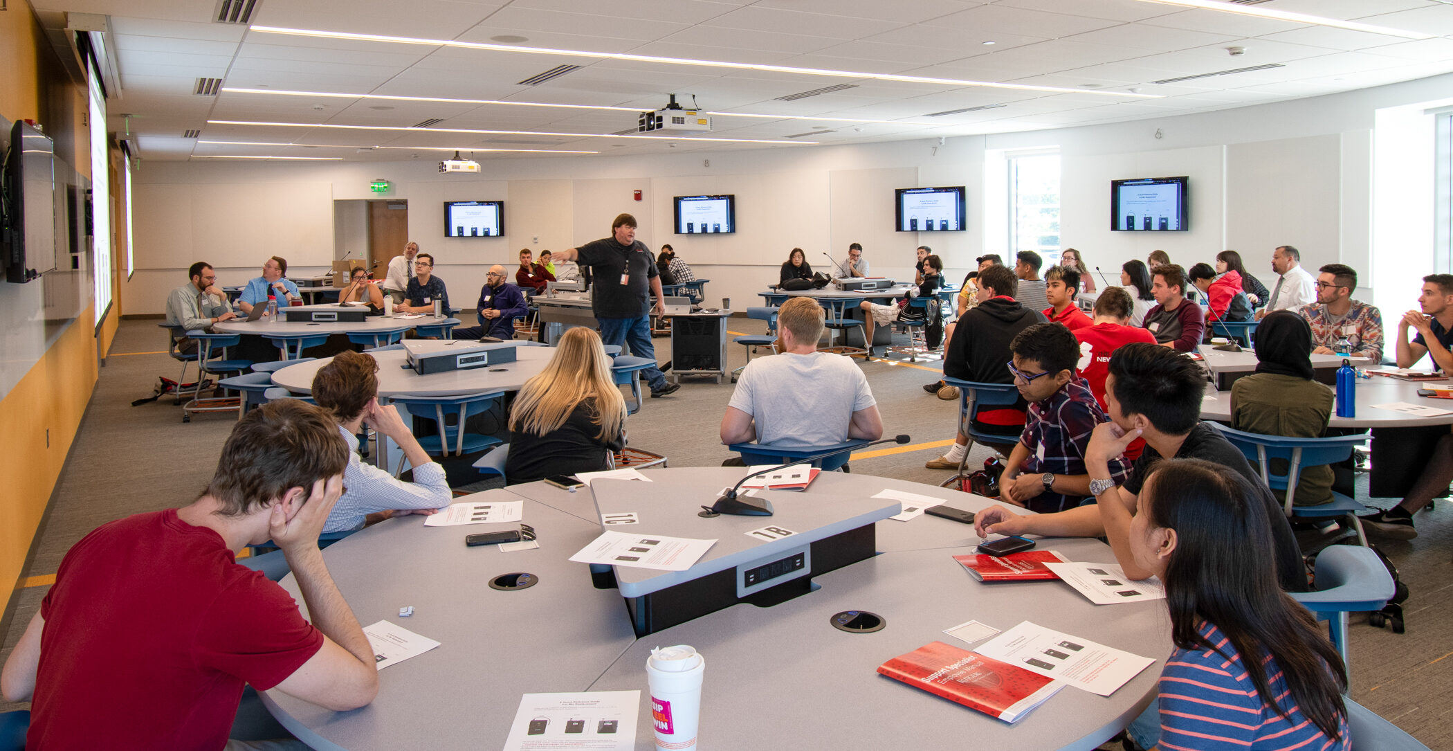 support specialist training