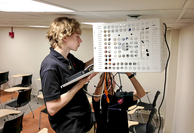 support specialist build team