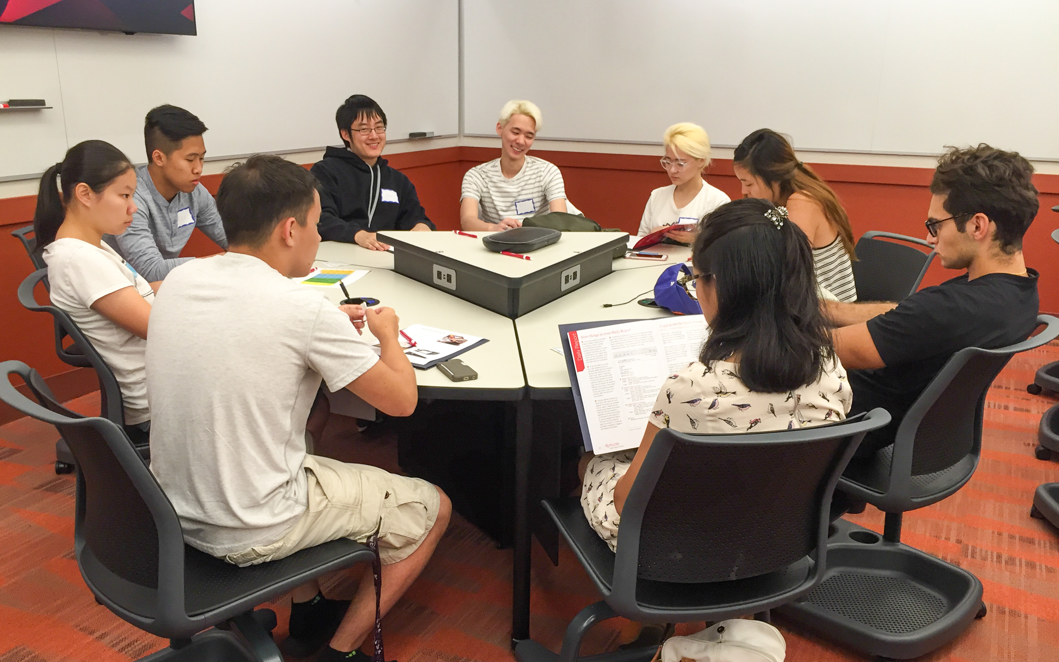 support specailist team