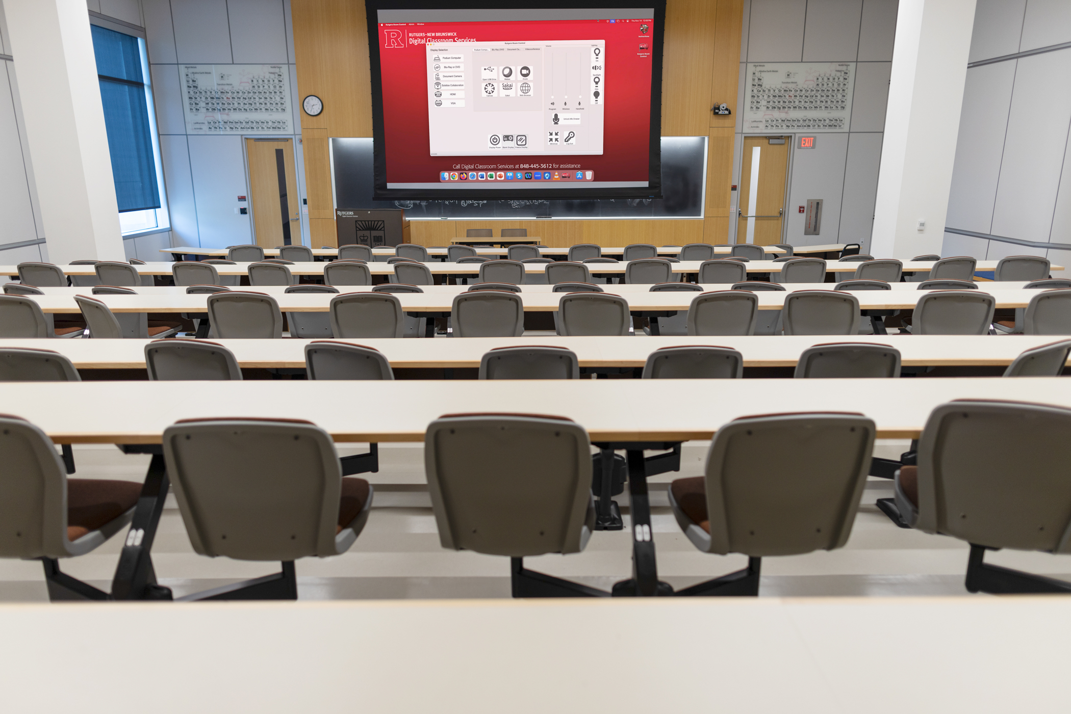 Interactive Lecture Halls