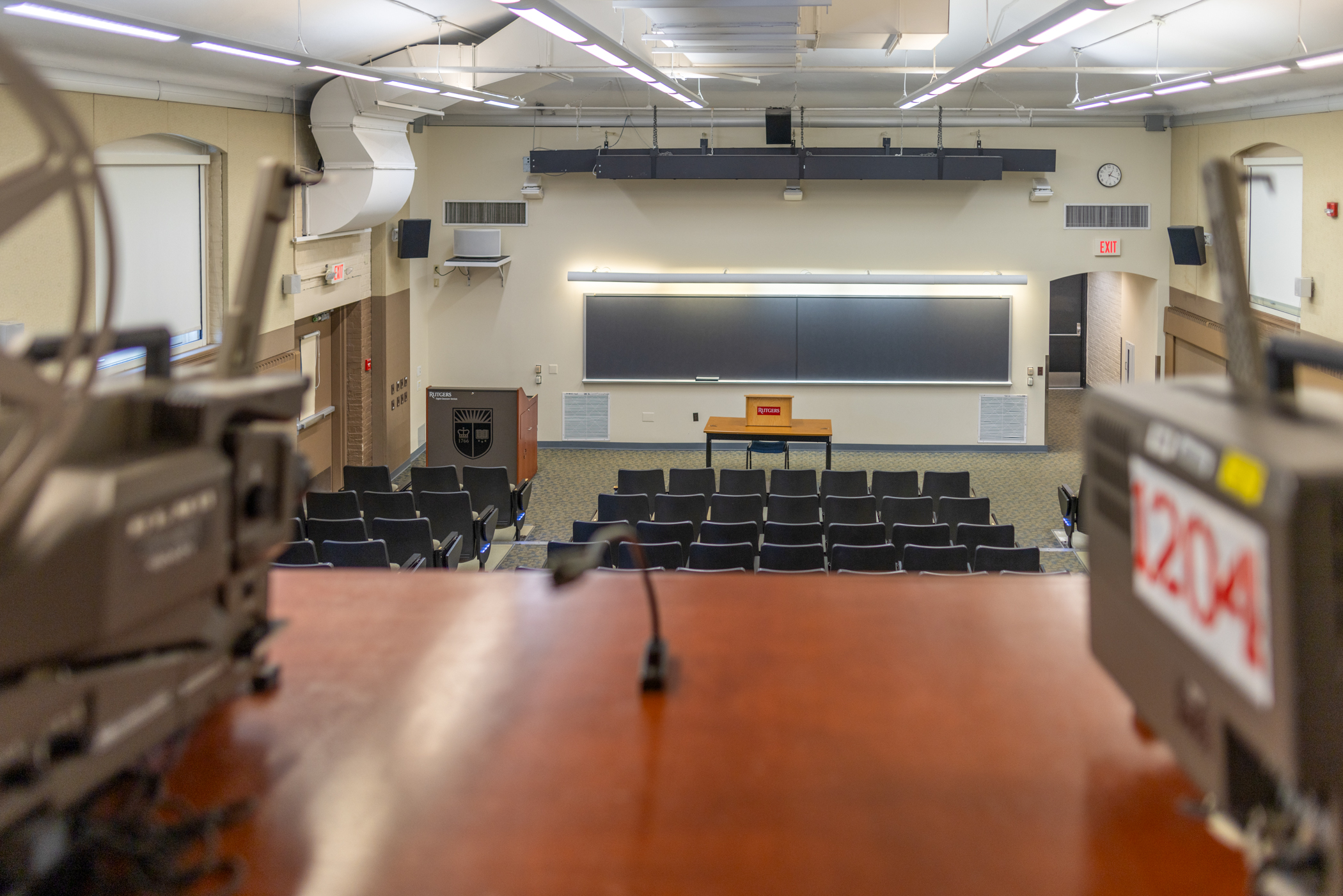 Milledoler Hall - Room 100