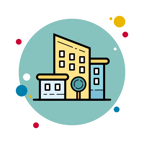 OASIS space form icon