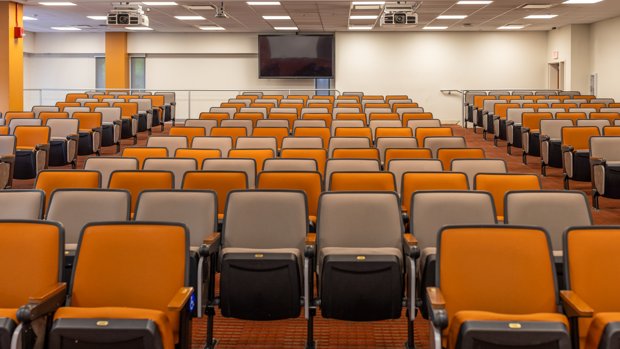 Tillett Lecture Hall 232