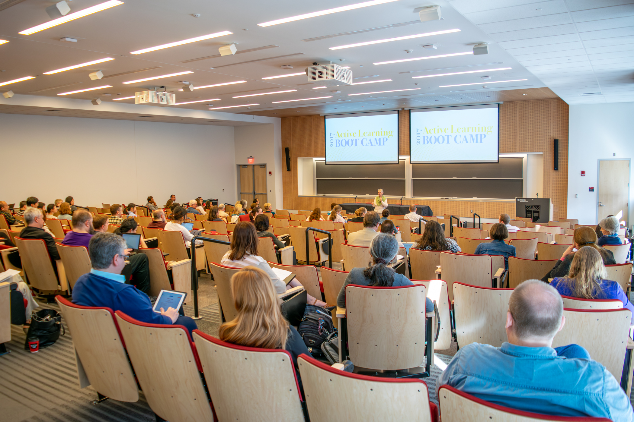 2017 Active Learning Boot Camp