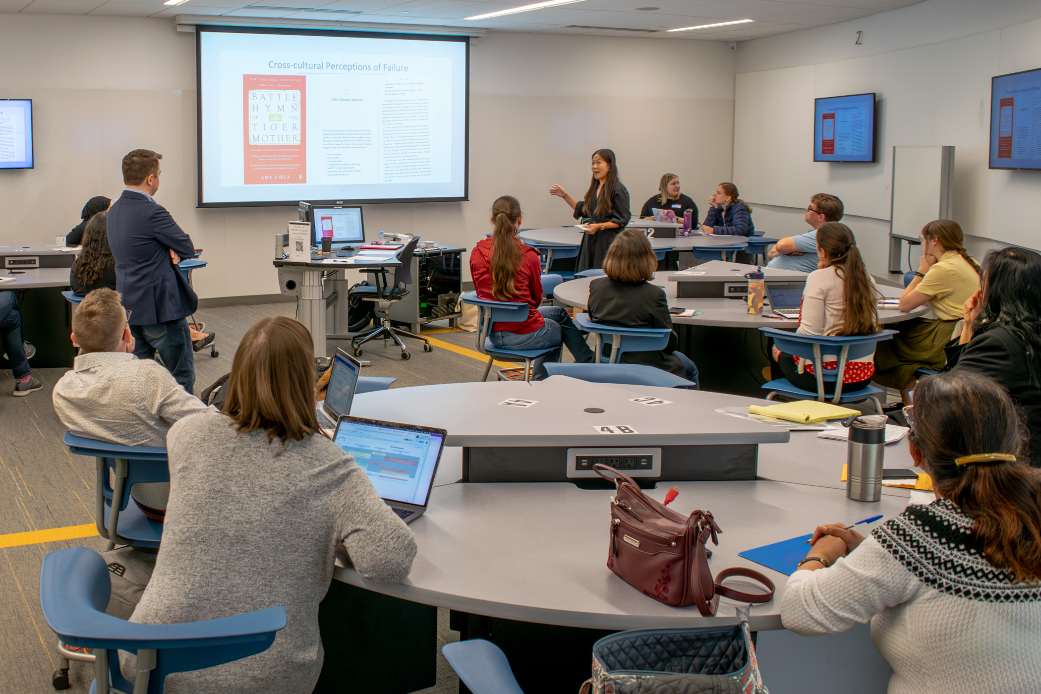 Rutgers Active Learning Community