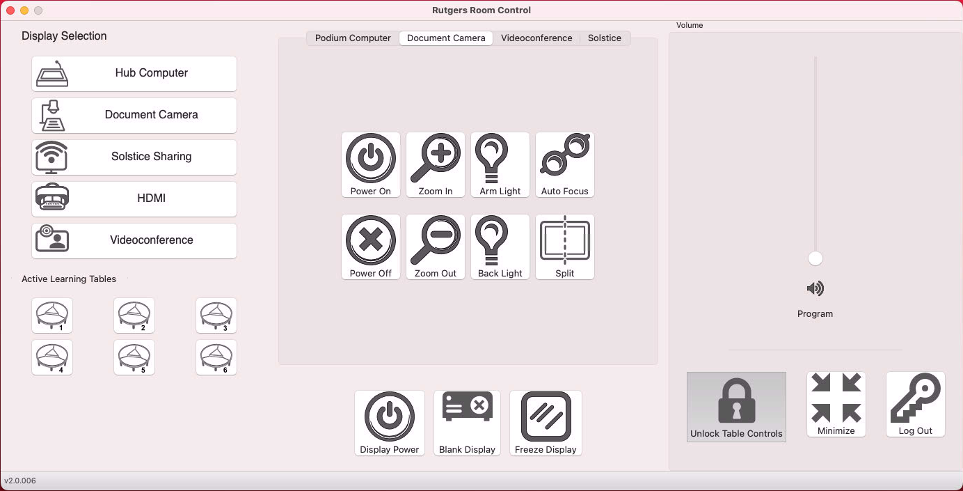 Collaborative Instructor Hub - Blu-Ray / DVD