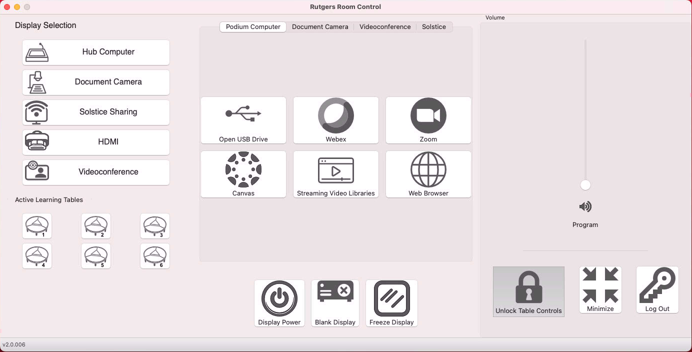 Collaborative Instructor Hub