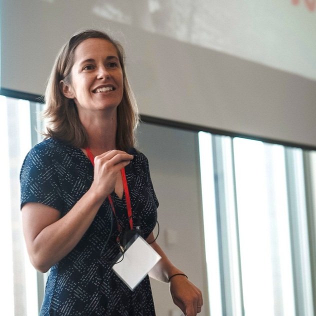 Allison Posey is the 2025 keynote speaker.