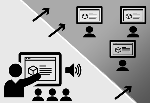 Audioconference & Lecture Capture Room