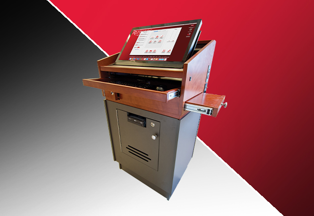 Digital Classroom Lectern