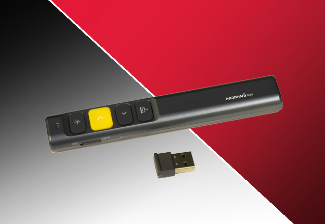 Wireless Presenter