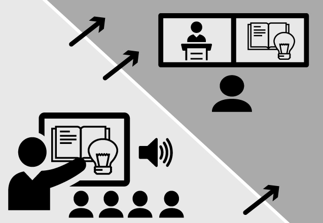 Videoconference & Lecture Capture Space: Presenter Only