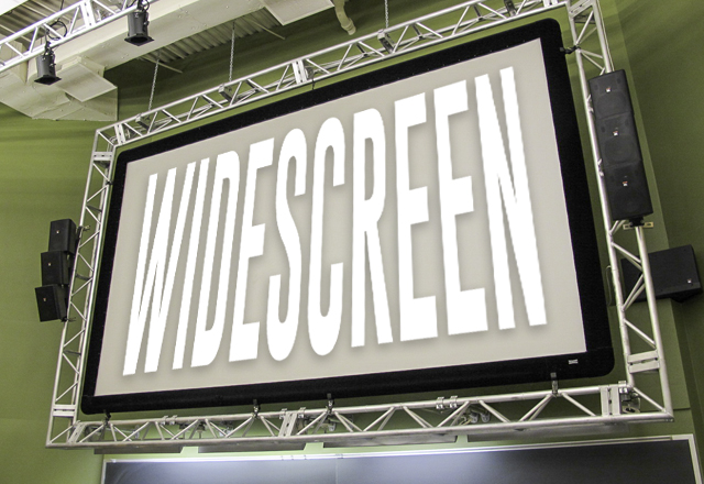 Widescreen