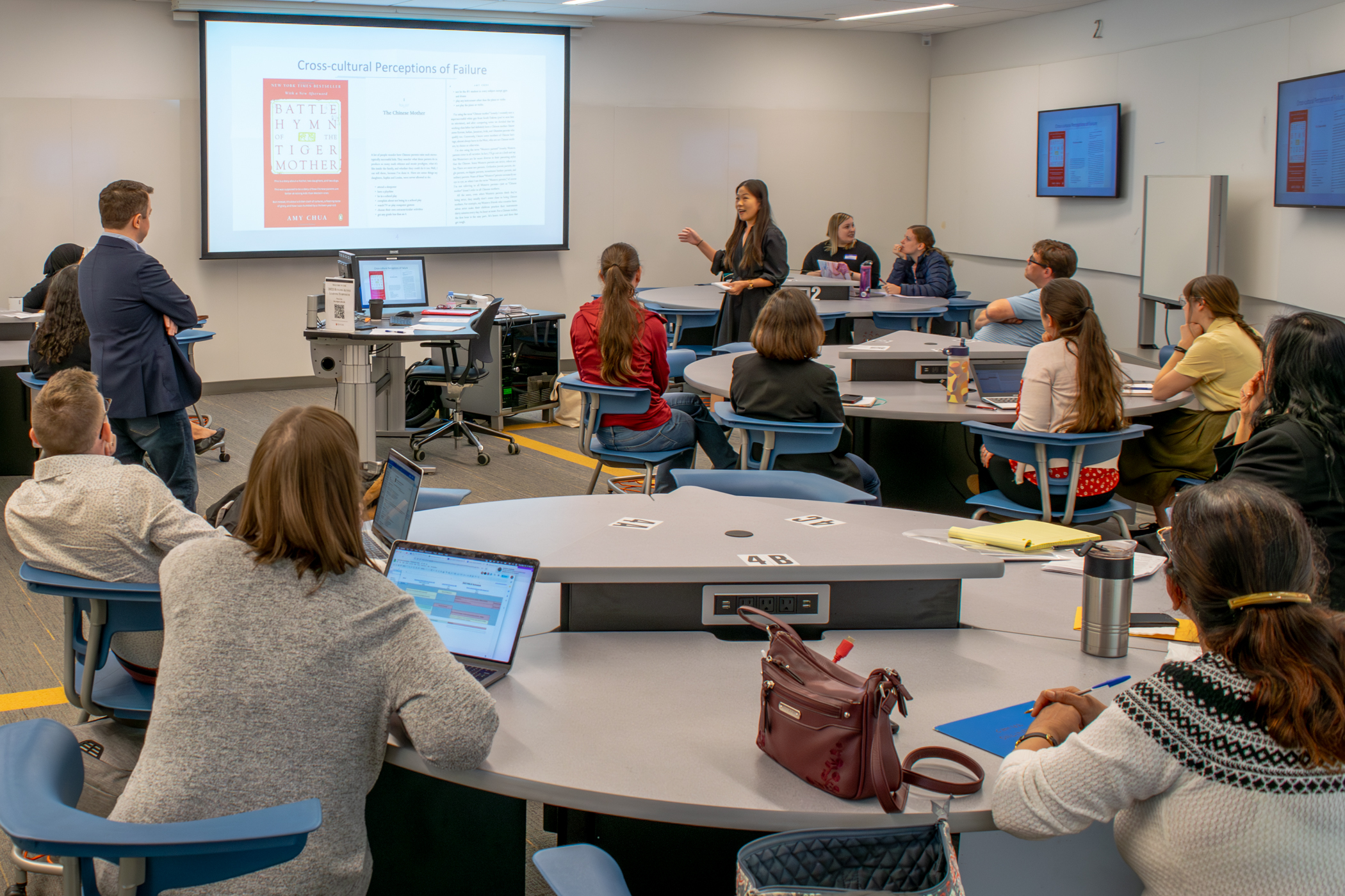 2023 RALS David Goldman and Jenny Yang