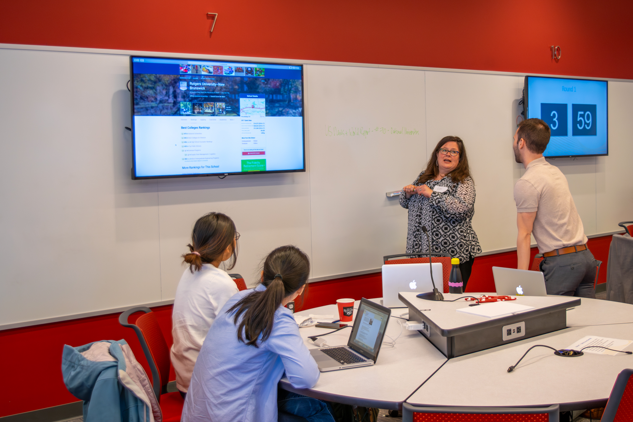 2016 RALS - Using the Active Learning Tables