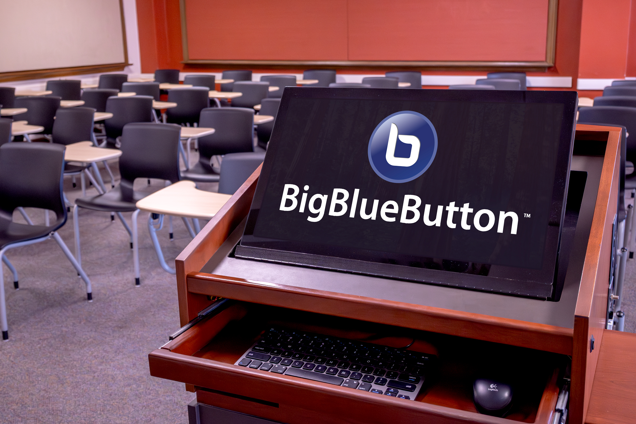 Big Blue Button