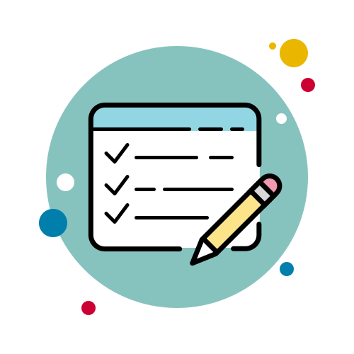 Student group request form